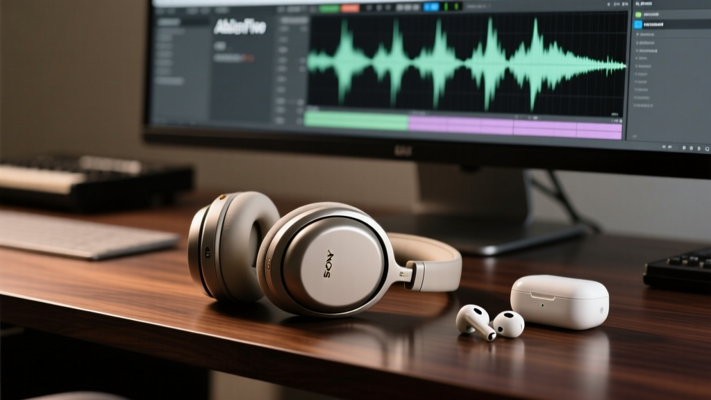 How Can I Use My Wireless Headphones With My DAW? (Spoiler: It’s Possible—But Not for Critical Mixing—Here’s Exactly When, How, and Why You Should—or Shouldn’t—Do It)
