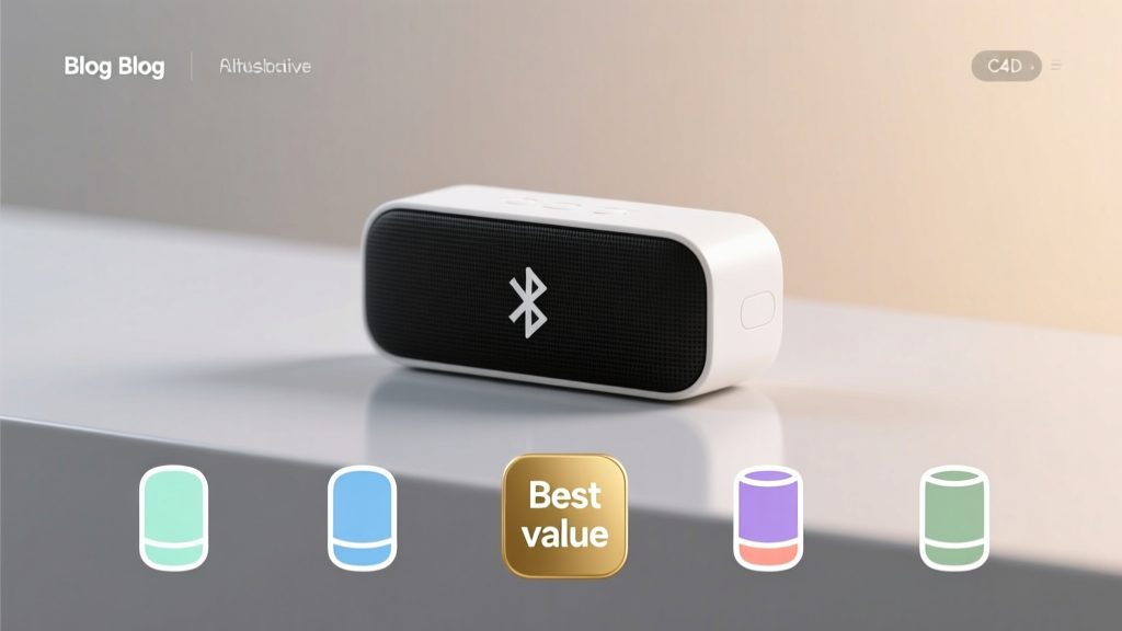 Does Family Dollar Sell Bluetooth Speakers? Yes—But Here’s Exactly What You’ll Find (and What You *Won’t*), Plus 5 Smart Alternatives That Beat the $19.99 Speaker Every Time