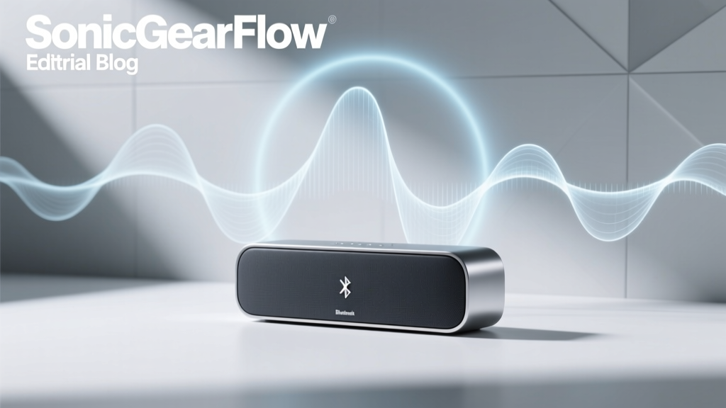 Are Bluetooth speakers amplified alternatives? Yes — but here’s why most people unknowingly sacrifice soundstage depth, dynamic headroom, and bass control (and how to fix it without ditching wireless convenience)