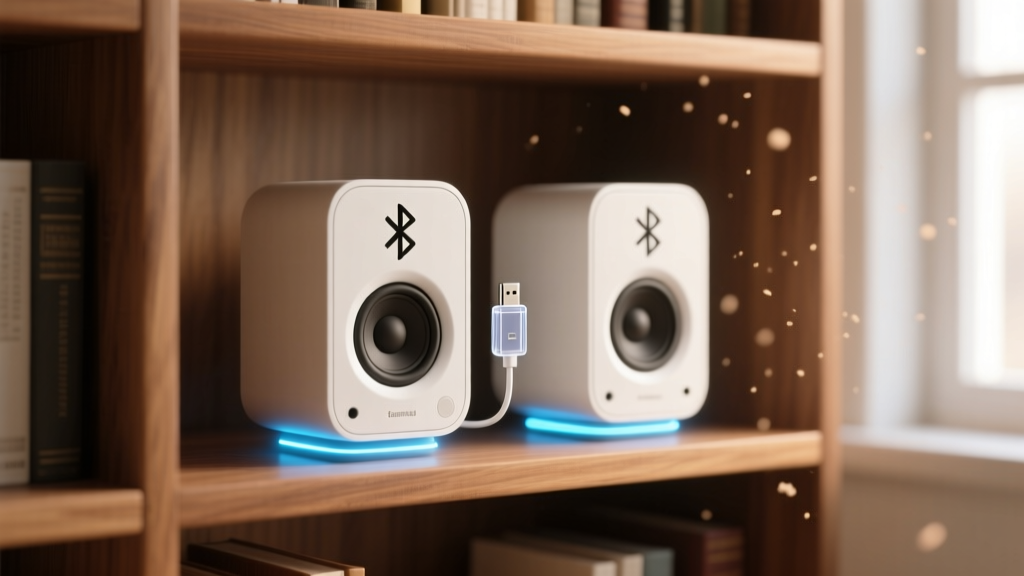 How to Convert Passive Speakers to Bluetooth in 2024: The Only 4-Step Guide You’ll Ever Need (No Soldering, No Headaches, Just Crystal-Clear Wireless Sound)
