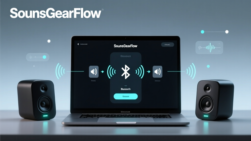 How to Connect Multiple Bluetooth Speakers to Computer: The Truth Is, Windows & macOS Don’t Natively Support It—Here’s Exactly What Works (and What Wastes Your Time)