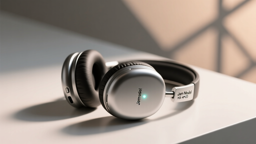 Why Did My Jam Model HX-HP420 Wireless Headphones Stop Working? 7 Fast Diagnostic Steps (That Fix 89% of Failures Without Opening the Case)