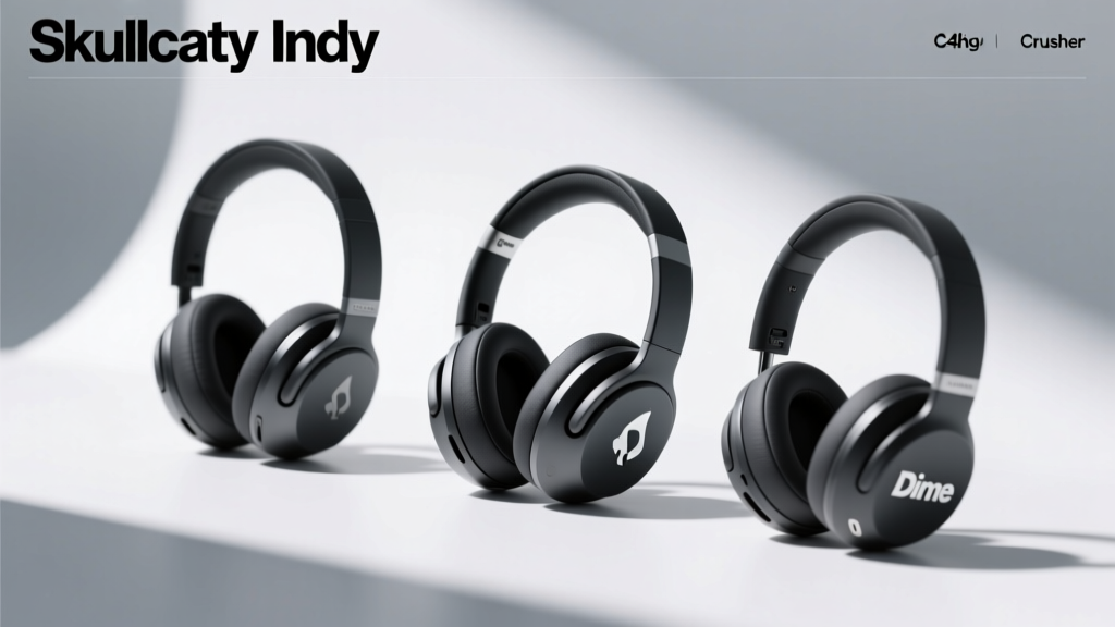 Why Your Skullcandy Wireless Headphones Won’t Turn Up Volume on Both Sides — The 5-Step Fix That Works for Indy, Crusher, and Dime Models (No Factory Reset Needed)