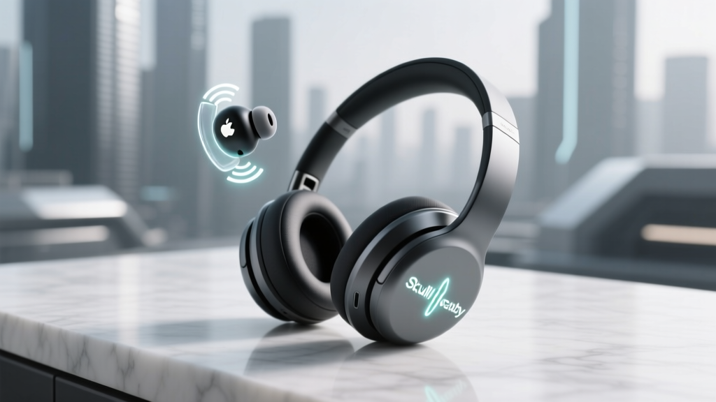 How to Sync Wireless Skullcandy Headphones in Under 90 Seconds (Even If They’re Not Showing Up, Blinking Red, or Stuck in Pairing Limbo)