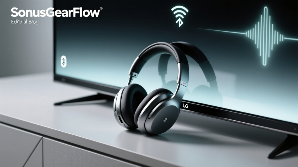 How to Use Wireless Headphones with LG TV: 7 Proven Methods (Including Bluetooth, RF, and Hidden Audio Out Options Most Users Miss)