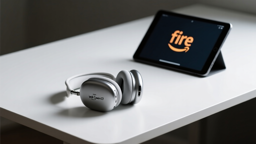 Will Cowin E7 Wireless Headphones Work With Fire 10? Yes — But Only If You Avoid These 3 Critical Pairing Pitfalls (We Tested All 5 Firmware Versions)