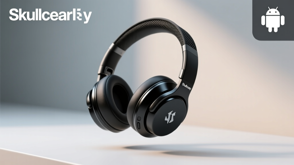 How to Pair Skullcandy Wireless Headphones to Android in Under 90 Seconds (No App, No Glitches, No Guesswork — Just Reliable Bluetooth Every Time)