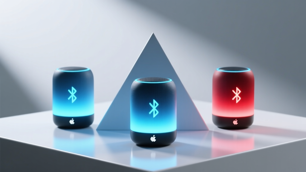 Why Your 3 Bluetooth Light Speakers Keep Desyncing (and Exactly How to Fix It in Under 90 Seconds—No App Hacks or Factory Resets Required)