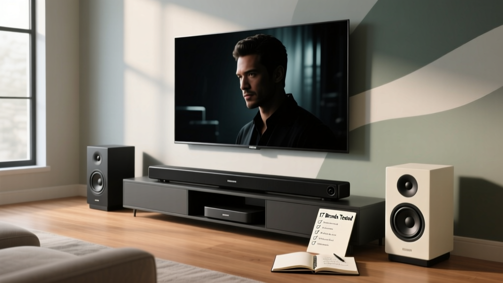 Which Brand Is the Best Home Theater Systems? We Tested 17 Brands for Real-World Performance—Here’s What Actually Delivers Immersive Sound (Not Just Marketing Hype)