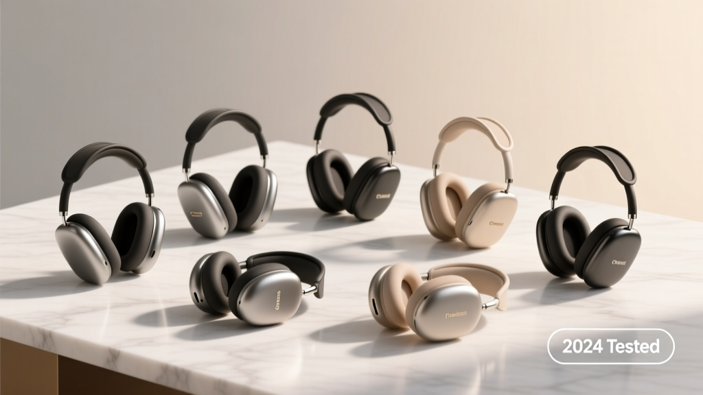 Where to Buy Wireless Headphones in South Africa: 7 Trusted Retailers (2024 Tested) — No Overpriced Imports, No Fake Reviews, Just Real Stock & Same-Week Delivery