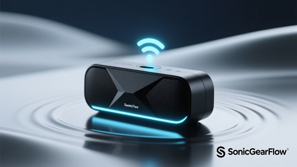 Who Invented Bluetooth Speakers Sport? The Truth Behind the Sweat-Proof Sound Revolution — And Why Your Next Pair Shouldn’t Be Chosen by Brand Hype Alone