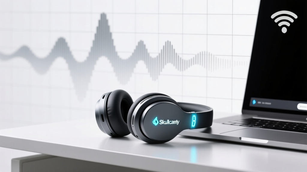 How to Connect My Skullcandy Wireless Headphones to My Computer in Under 90 Seconds (Even If Bluetooth Keeps Failing or Your PC Won’t Detect Them)