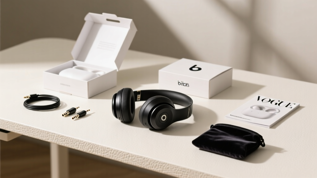 What Do Beats Wireless Headphones Come With? The Real Unboxing Breakdown (No Marketing Fluff — Just What’s in the Box, What’s Missing, and What You’ll Actually Need to Buy Separately)