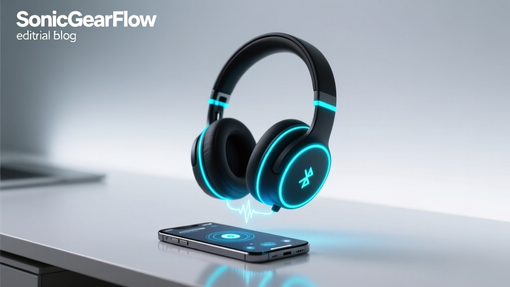 How to Connect Neon Bluetooth Wireless Headphones in 90 Seconds (Even If You’ve Tried 5 Times & Failed — Here’s What Your Phone *Actually* Needs)