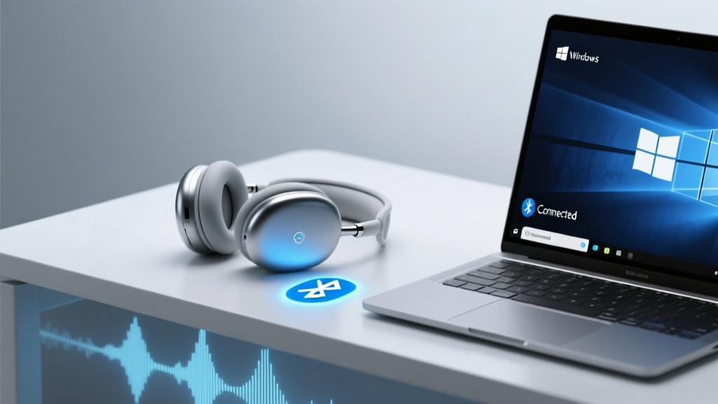 How to Pair Wireless Headphones to Windows 8 in Under 90 Seconds (Even If Bluetooth Is Hidden, Greyed Out, or 'No Devices Found') — The Only Guide You’ll Need for Legacy OS Compatibility