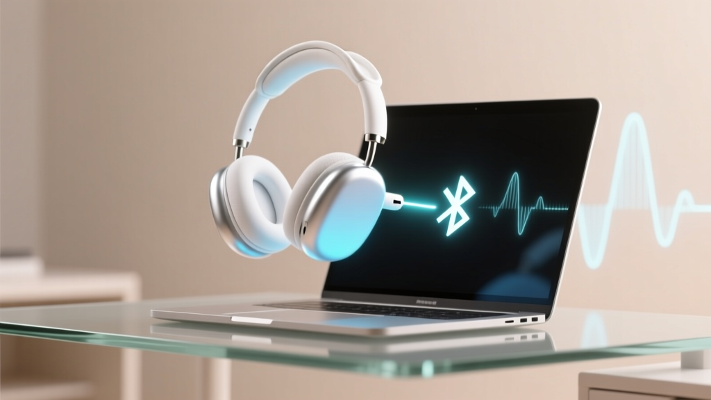 How to Connect Wireless Headphones to Laptop in Under 90 Seconds (Even If Bluetooth Won’t Pair, Drivers Fail, or Windows/Mac Keeps Dropping the Signal)