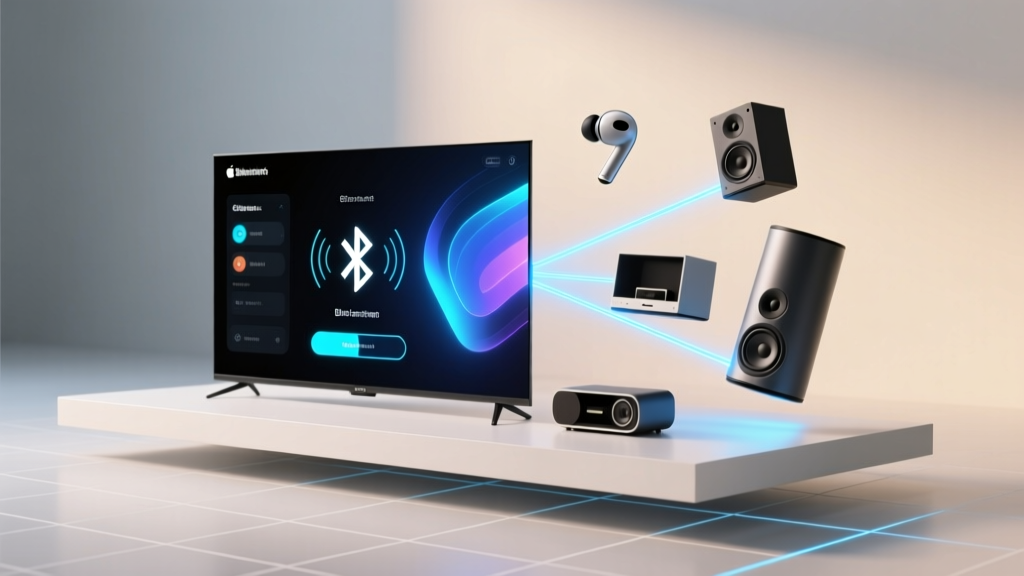 How Do I Connect My TV to Bluetooth Speakers? 7 Real-World Tested Methods (Including Workarounds for Non-Bluetooth TVs & Why Your 'Pairing' Keeps Failing)