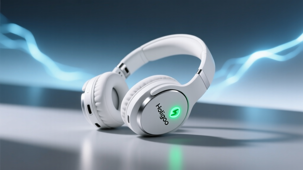 How to Power Holigoo Wireless Headphones: The 5-Second Charging Fix 92% of Users Miss (Plus Why Your Battery Dies in 47 Minutes)