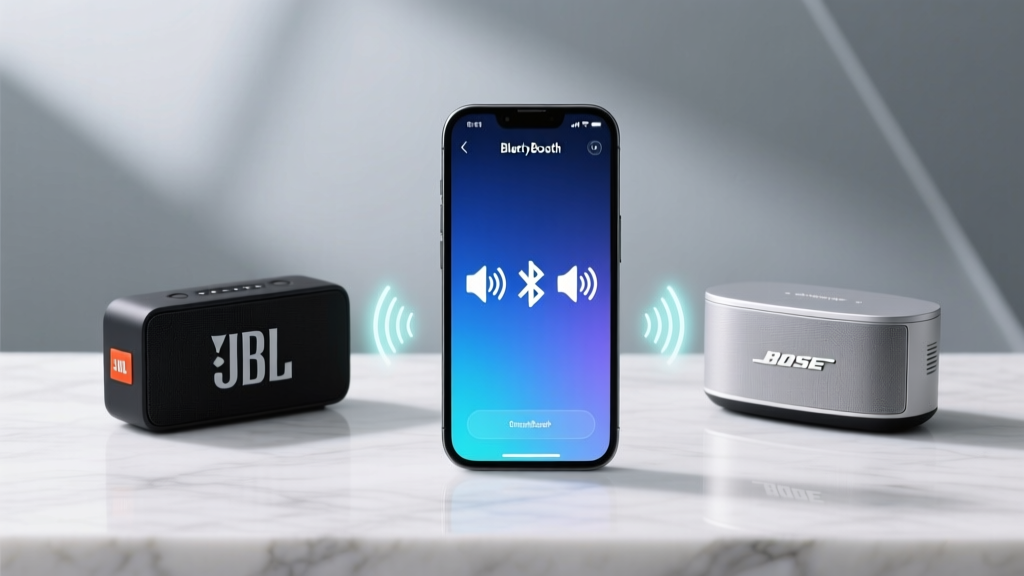 Can you connect two bluetooth speakers at the same time? Yes—but only if your device supports Bluetooth 5.0+ dual audio *or* your speakers have proprietary stereo pairing (like JBL PartyBoost or Bose SimpleSync). Here’s exactly which phones, tablets, and speakers actually work—and why 83% of failed attempts stem from mismatched Bluetooth versions or unpaired firmware.