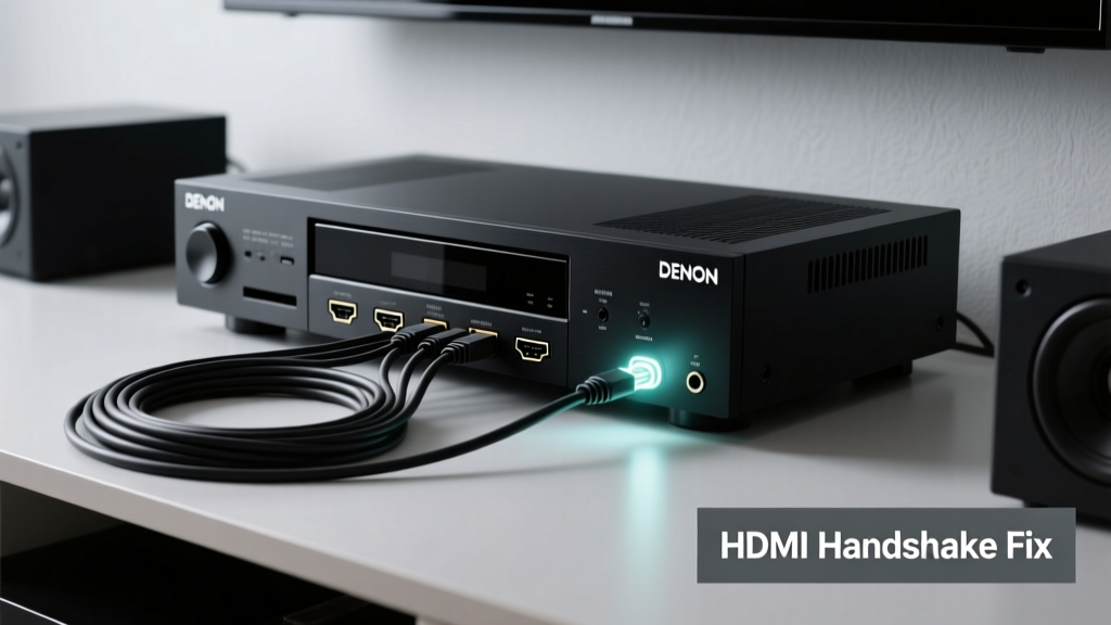 How to Hook Up Denon Home Theater System: The 7-Step No-Confusion Wiring Guide (That Fixes HDMI Handshake Failures, Speaker Polarity Mix-Ups, and Auto-Calibration Gotchas Before You Even Turn It On)
