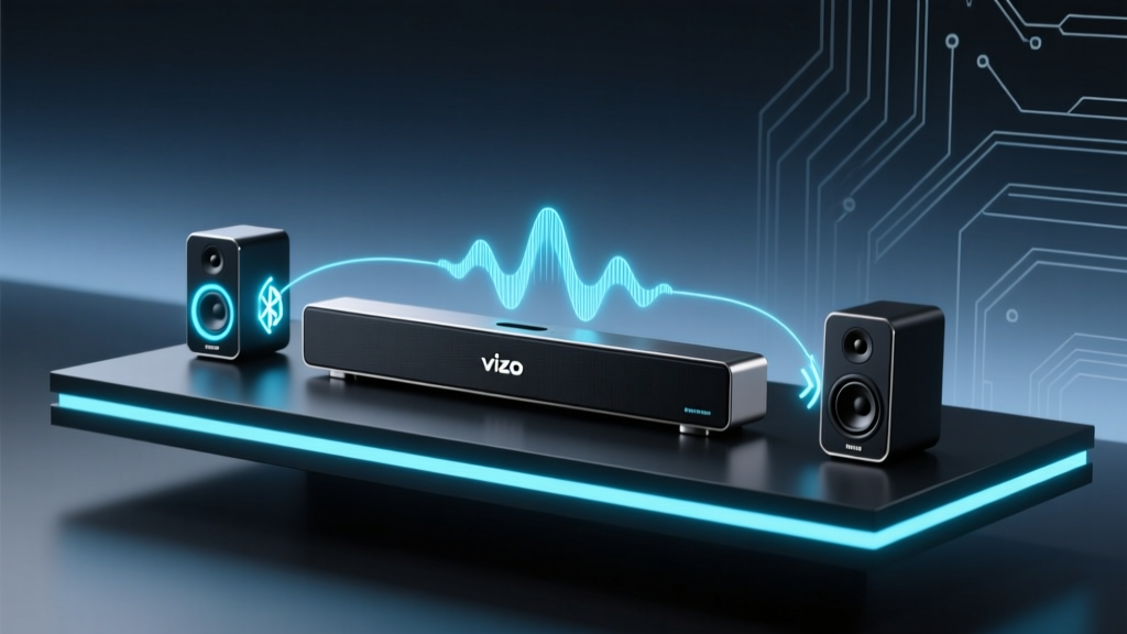 Can Additional Bluetooth Speakers Be Paired With Vizio Soundbar? The Truth (Spoiler: Not Natively — But Here’s Exactly How to Expand Your Setup Without Breaking It)