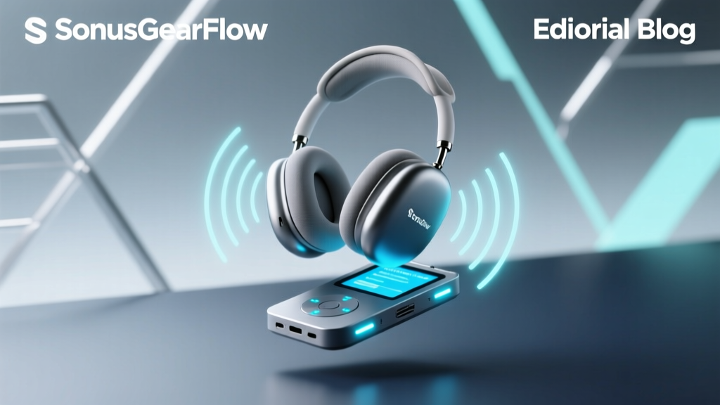 Can You Use Wireless Headphones With an MP3 Player? Yes — But Only If You Know These 5 Critical Compatibility Rules (Most Users Miss #3)