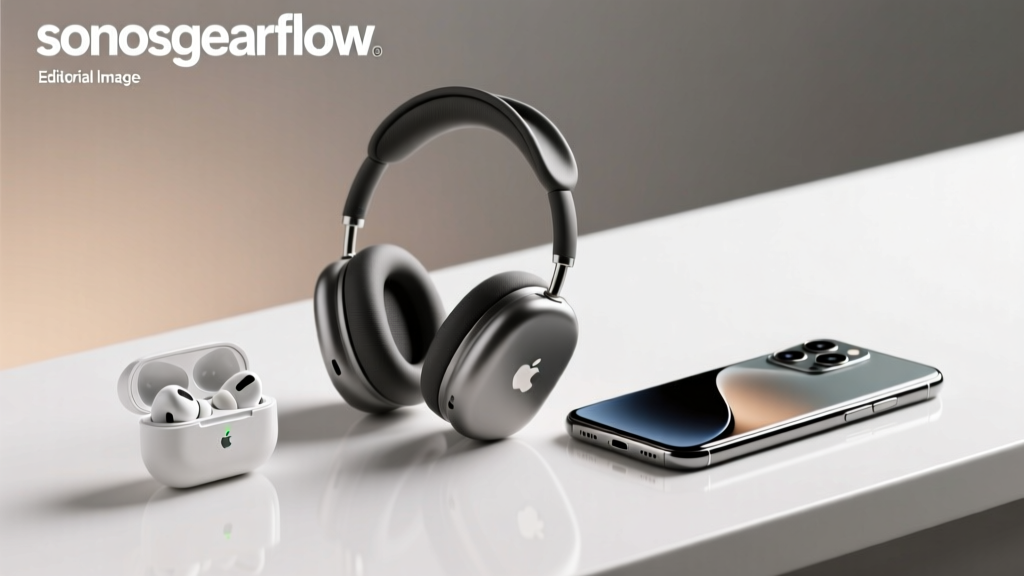 Do Wireless iPhone Headphones Work With Android? Yes—But Here’s Exactly What You’ll Lose (and How to Fix It) Without Paying for New Gear