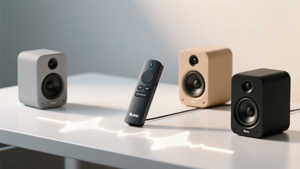 Does Roku Stick Connect to Bluetooth Speakers? The Truth (It’s Not What You’ve Been Told — And Here’s Exactly How to Get Great Sound Without Bluetooth)