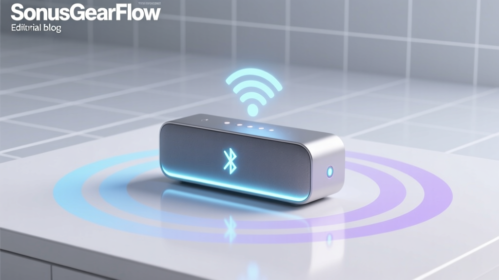 Do Bluetooth speakers work without WiFi? Yes — and here’s exactly why millions of users get this wrong (plus how to troubleshoot when they *seem* to need internet)