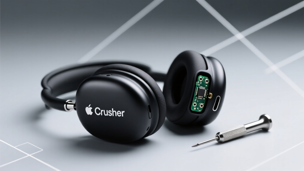 How to Repair Crusher Wireless Headphones: 7 Real-World Fixes That Save You $129 (No Tech Skills Required—Just a Screwdriver & 20 Minutes)