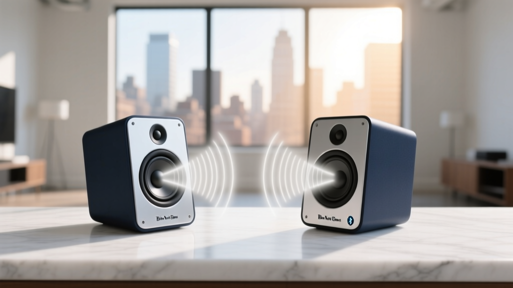 How to Play Two Bluetooth Speakers at Once on Android (Without Glitches): The Real-World Tested Method That Actually Works in 2024 — No Root, No Third-Party Apps, Just Clean Stereo or Party Mode
