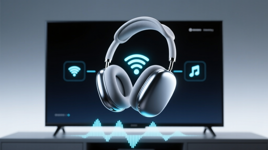 How to Make Wireless Headphones Work on TV in 2024: 7 Proven Methods (No More Audio Lag, No Extra Gadgets Unless You Need Them)