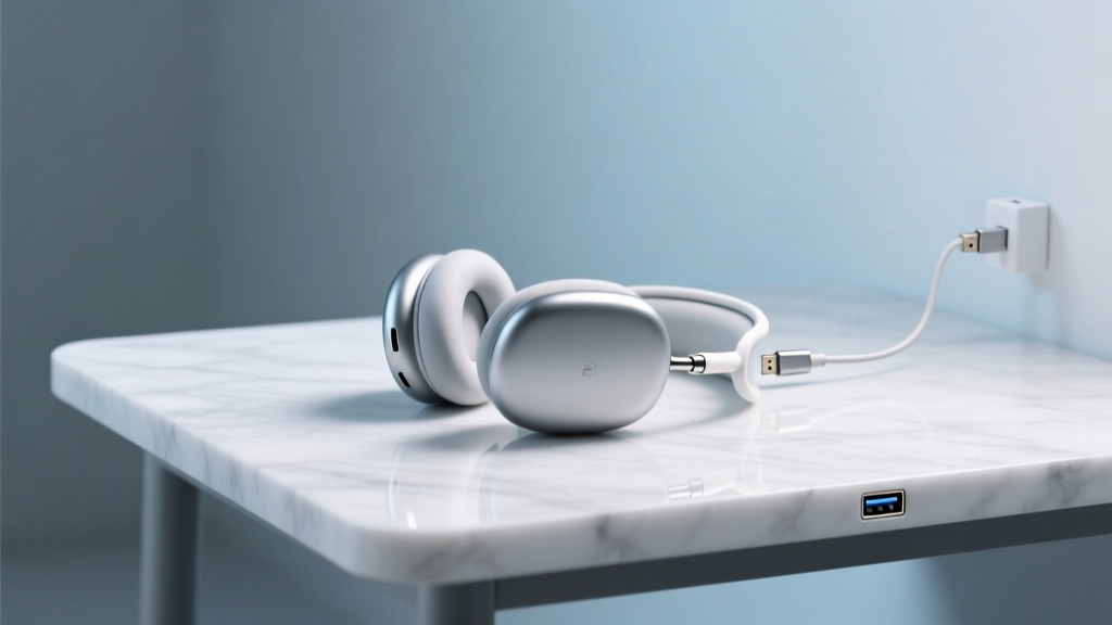 What Voltage Billboard Wireless Headphones Require: The Truth About Charging, Safety, and Why 5V USB Is All You’ll Ever Need (No Wall Adapter Confusion, No Overvoltage Risks)
