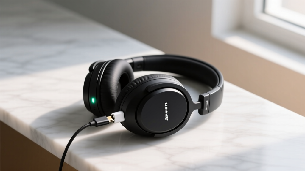 How Long Do I Charge My Sennheiser Momentum Wireless Headphones? The Exact Charging Times (and Why Overcharging Won’t Hurt Them — But Skipping a Full First Charge Might)