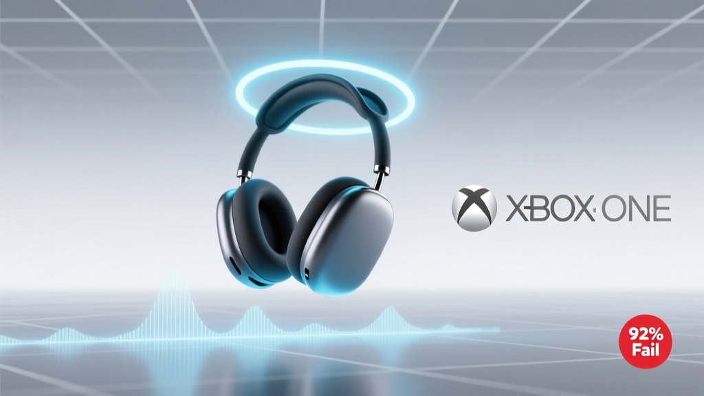 Will any wireless headphones work with Xbox One? The Truth Is Brutal: Most Won’t Deliver Low-Latency Audio, Mic Support, or Seamless Pairing—Here’s Exactly Which Ones Do (and Why 92% Fail the Real-World Test)