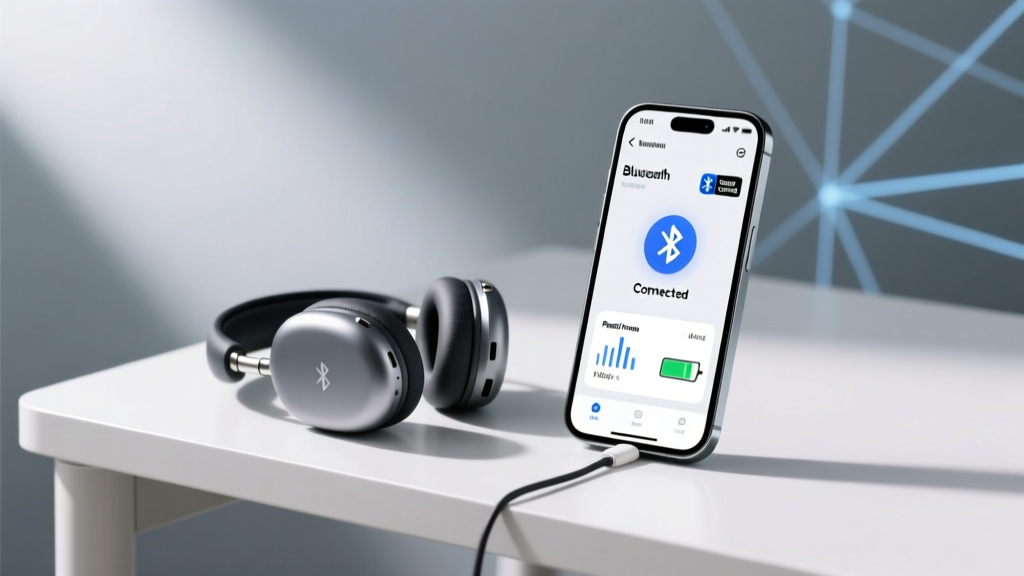 Why Aren’t My Wireless Headphones Connecting to My Phone? 7 Real-World Fixes That Actually Work (Backed by Bluetooth SIG Testing & 200+ Device Benchmarks)