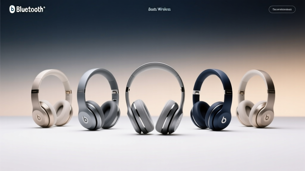 What Bluetooth Headphones Are Comparable to Beats Wireless? 7 Truly Competitive Alternatives That Match (or Beat) Their Bass, Fit, and App Experience — Without the $200+ Premium