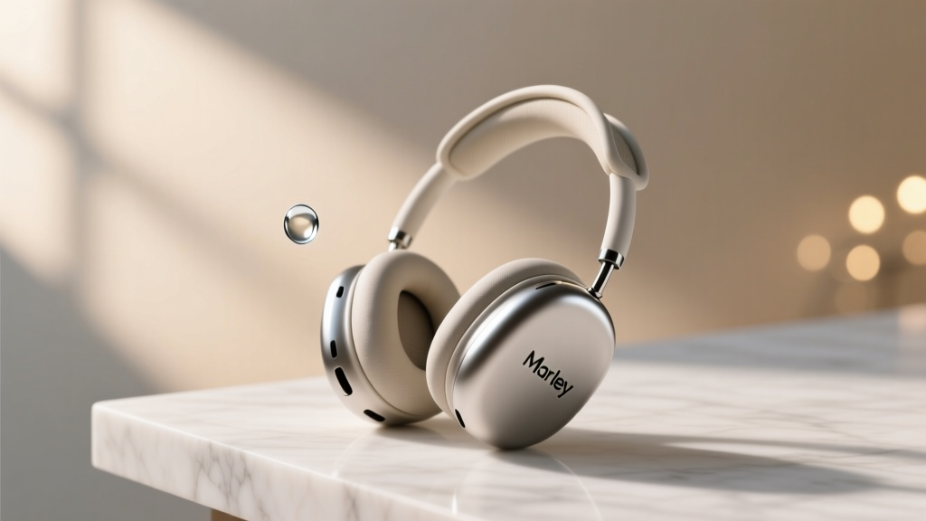 How to Connect Marley Wireless Headphones in Under 90 Seconds (Even If You’ve Tried 3 Times & Failed — Here’s Why It’s Not Your Fault)