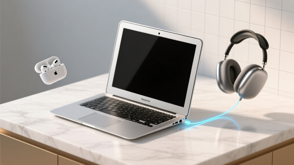 How to Sync Wireless Headphones to MacBook Air in Under 90 Seconds (Without Rebooting, Resetting, or Calling Apple Support)
