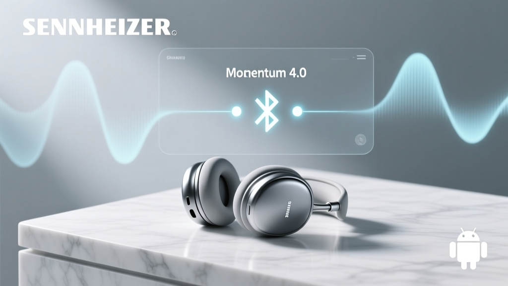 How to Connect Sennheiser Wireless Headphones to Android in 2024: The Only Guide You’ll Need (No Pairing Failures, No Lag, No Bluetooth Ghosting)