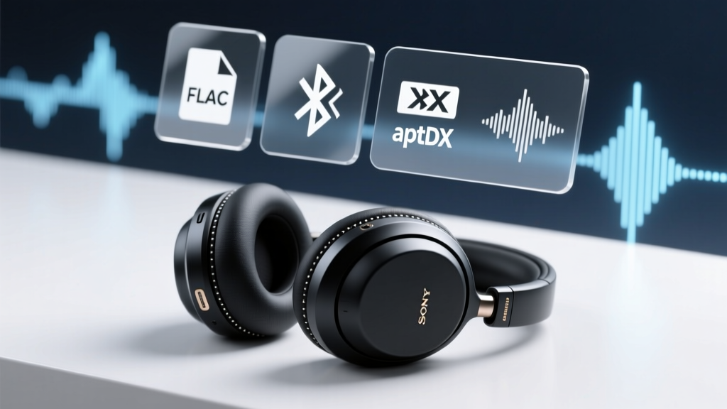 Do Wireless Headphones Deliver FLAC? The Truth About Bit-Perfect Streaming, Bluetooth Codecs, and Why Your $300 Headphones Might Be Sabotaging Your Hi-Res Music Library