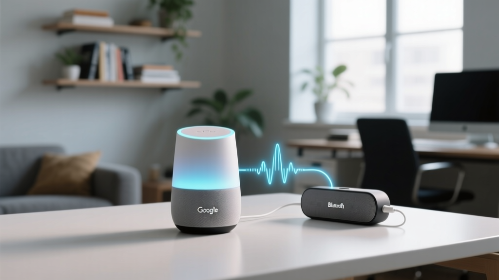 Can Google Home Stream Audio to Bluetooth Speakers? Yes—But Only If You Avoid These 5 Critical Setup Mistakes (Most Users Miss #3)