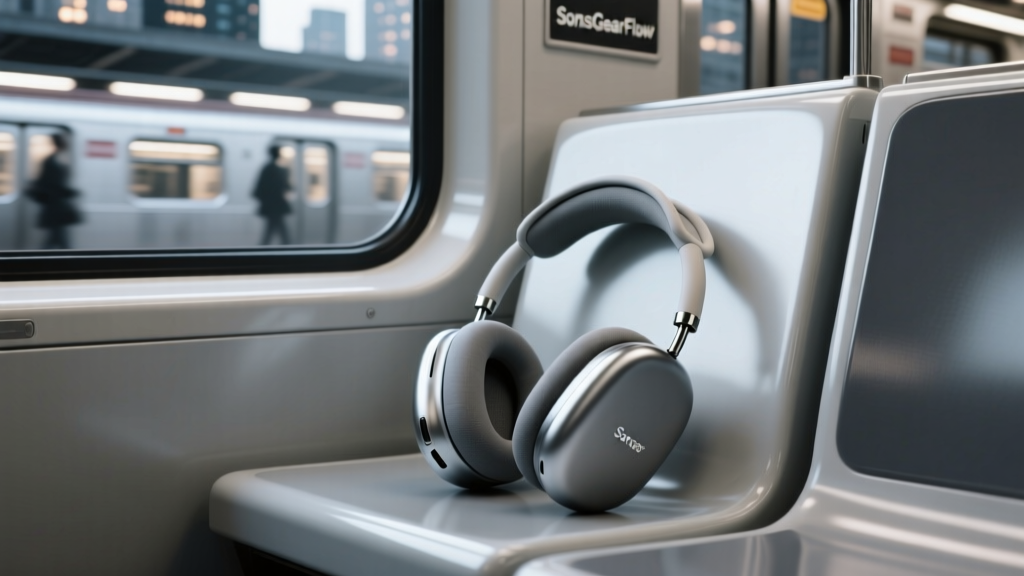 What Wireless Headphones Are Best for Commuting? We Tested 47 Pairs on Trains, Buses, and Subways—Here’s the Real Winner (Spoiler: It’s Not the Most Expensive One)