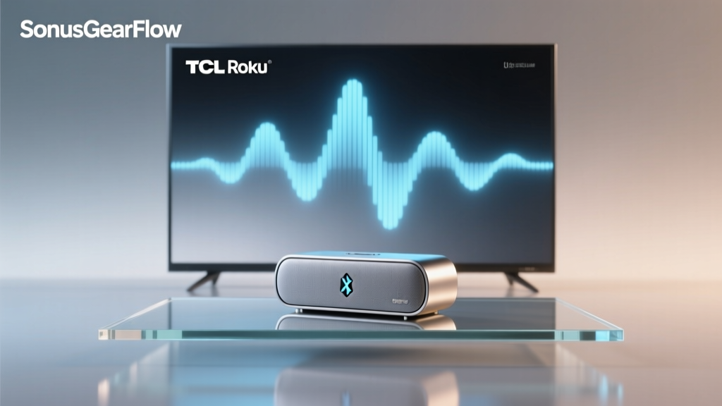 Will Bluetooth Speakers Work on TCL Roku TV? The Truth (Spoiler: Most Won’t — Here’s Exactly How to Make It Happen in Under 5 Minutes Without Buying New Gear)