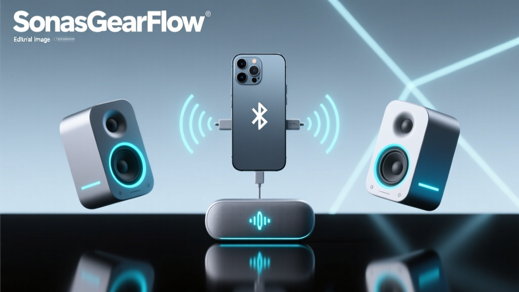 How to Connect One Device to Multiple Bluetooth Speakers: The Truth About Stereo Pairing, Multi-Point Limits, and Why Your Phone Won’t Broadcast to 3 Speakers at Once (Without This Workaround)