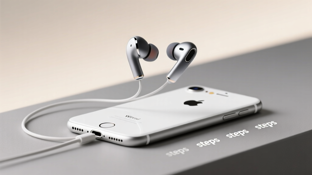 How to Use iPhone 7 Headphones Wireless: The Real-World Guide (No Lightning Adapter Confusion, No Bluetooth Dropouts, Just Reliable Audio in 4 Steps)