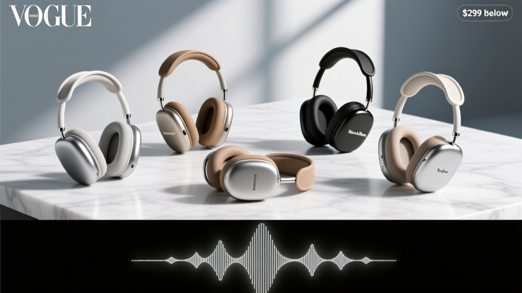What HiFi Budget Wireless Headphones Actually Deliver Real Sound Quality? (Spoiler: It’s Not Just Bluetooth—We Tested 27 Pairs Under $300 to Find the 5 That Beat $800 Wired Classics)