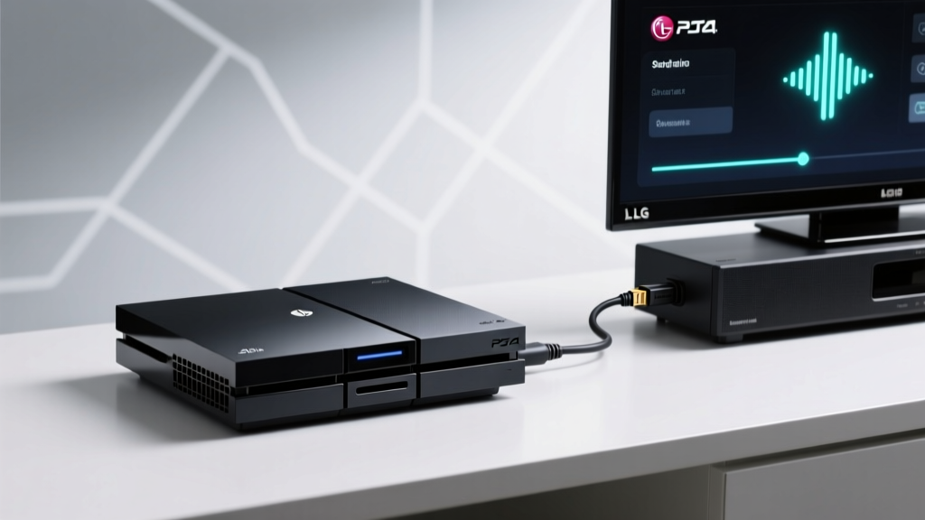 How to Connect PS3 to LG Home Theater System: The Only 7-Step Guide You’ll Ever Need (No Audio Dropouts, No 'No Signal' Errors, No Guesswork)