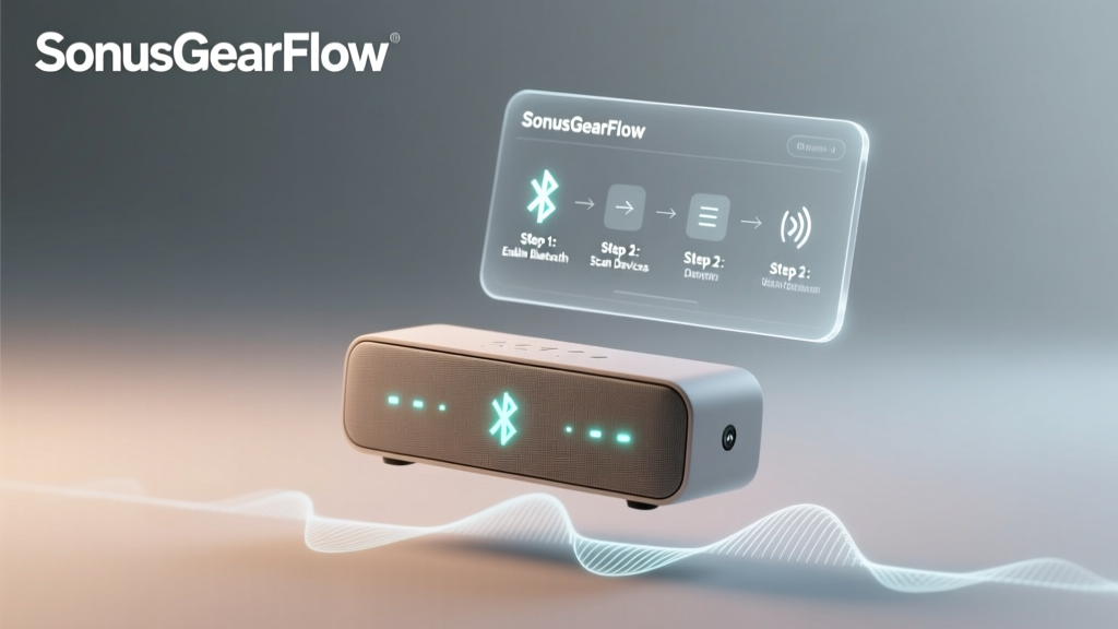 How to Use Bluetooth Speakers Without the Frustration: A Step-by-Step Guide That Fixes Pairing Failures, Audio Dropouts, and Volume Confusion in Under 5 Minutes