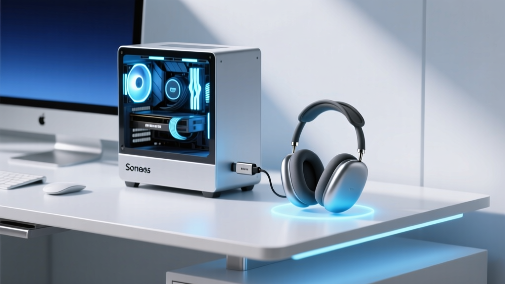 How to Connect PC to Wireless Headphones (Without Bluetooth Glitches, Driver Conflicts, or Audio Lag): A Step-by-Step Fix for Windows 10/11 & macOS That Actually Works in 2024